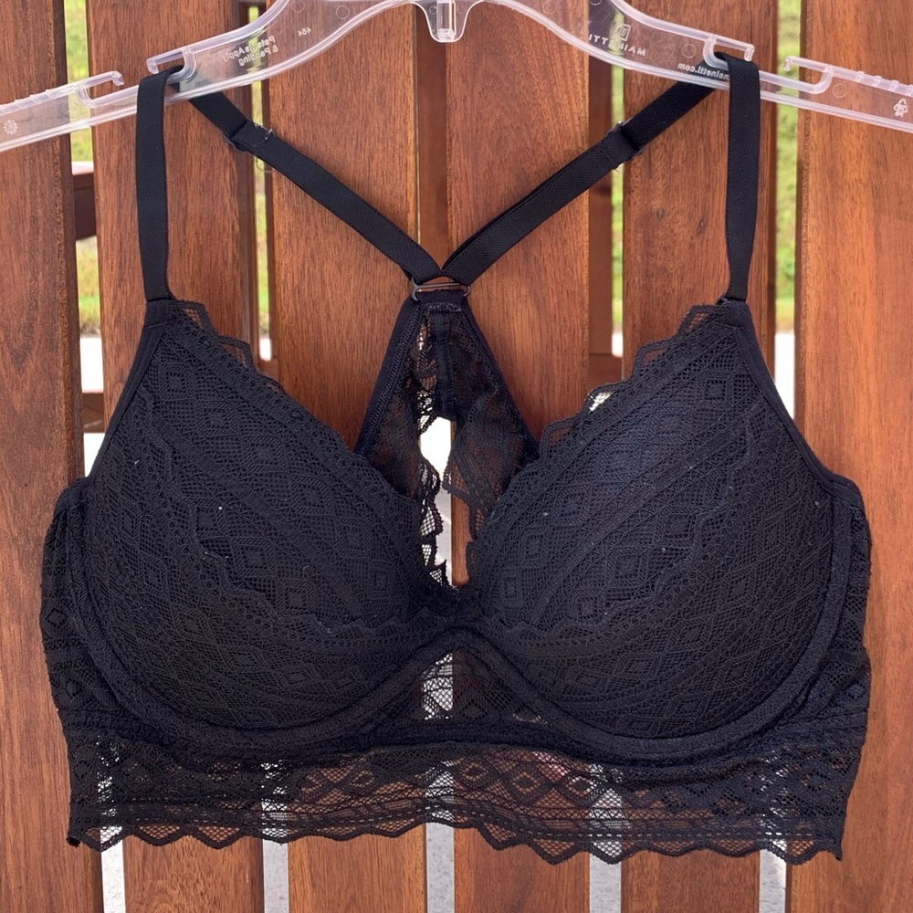 Victoria’s Secret | Pink Bralette Large